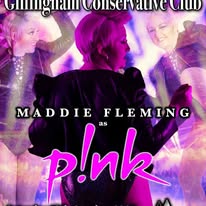 Pink tribute