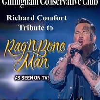 Rag n Bone Man tribute