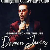 george Michael tribute