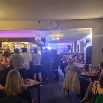 packed club yet again